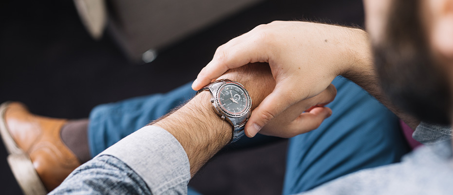 Il battito nascosto degli orologi automatici