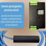Rilevamento veicoli tecnologie, applicazioni e alternative alla spira magnetica