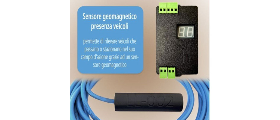 Rilevamento veicoli tecnologie, applicazioni e alternative alla spira magnetica